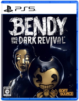 PS5 �x���f�B�A���h�U�_�[�N���o�C�o��Bendy and the Dark revival