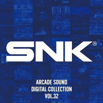 SNK �A�[�P�[�h�T�E���h �f�W�^���R���N�V���� Vol.32 [2CD(�ɉ�GANGAN�s�i��/�N���X�\�[�h