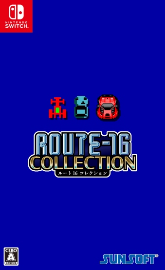 08/06���� ���[�g16 �R���N�V���� ROUTE16 COLLECTION