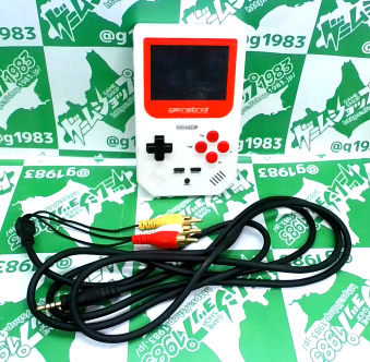 [���[]���Ô������� �C�O�A���i Go Retro! Portable �z���C�g���b�h