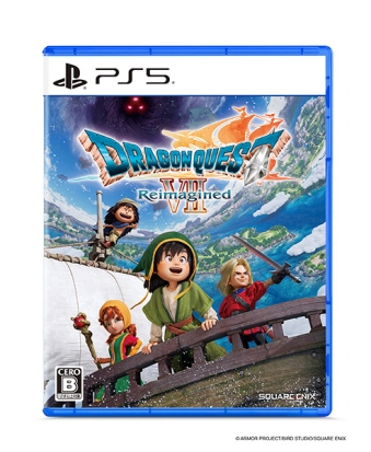 PS5 �h���S���N�G�X�gVII Reimagined�i���C�}�W���h�j