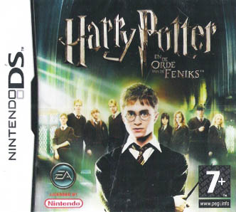 HARRY POTTER Oede van de Feniks(CO)n[|b^[ƕs̋Rmc