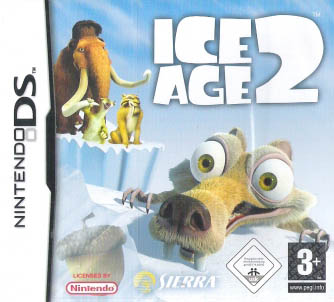 (COA) ICE AGE2 Vi