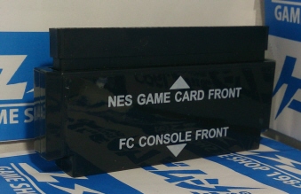 (レトロフリーク可)FC NES変換コンバーター海外輸入品