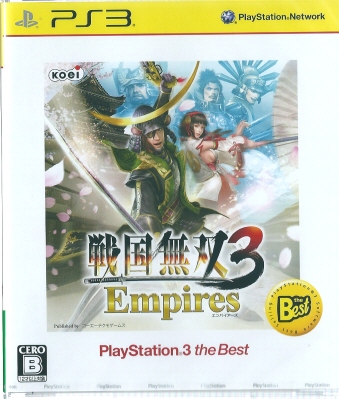 퍑o3 Empires PS3theBest