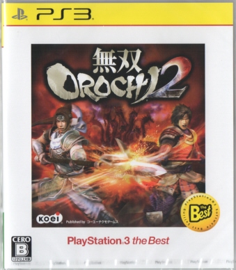 oOROCHI2 PS3theBest@