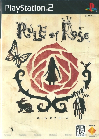 RULE of ROSE ルールオブローズ 新品[PS2]