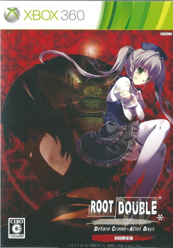ROOT DOUBLE- Before Crime * After Days -
