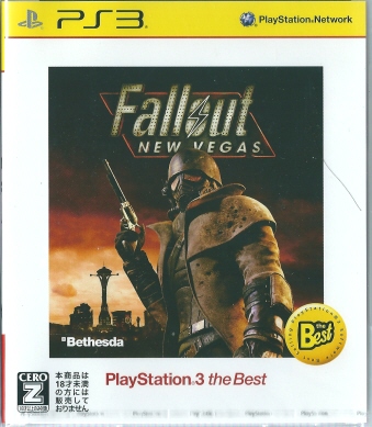FalloutF New Vegas PS3theBEST