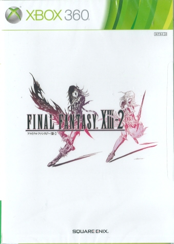 FINAL FANTASY �]�V-�U �A�W�A�Ł@�V�i
