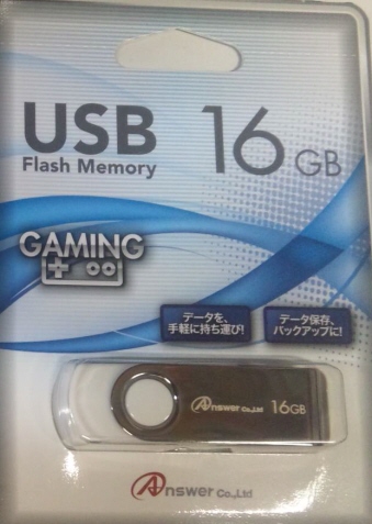USB@16GB 