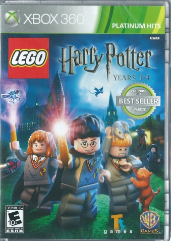 LEGO Harry Potter YEARS 1-4