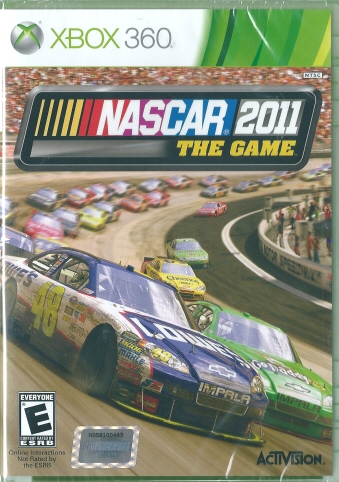 NASCAR2011 The Game