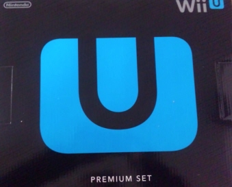 Wii U {́@PREMIUMZbg N/V