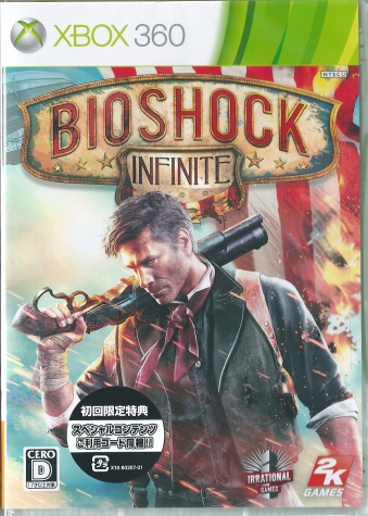 Bioshock Infinite(oCIVbN CtBjbg)
