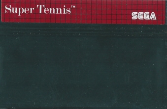 [���[]���Ï��i(�����}�K�w�ǂ�1����)�������� �C�O�A���i �X�[�p�[�e�j�X Super Tennis