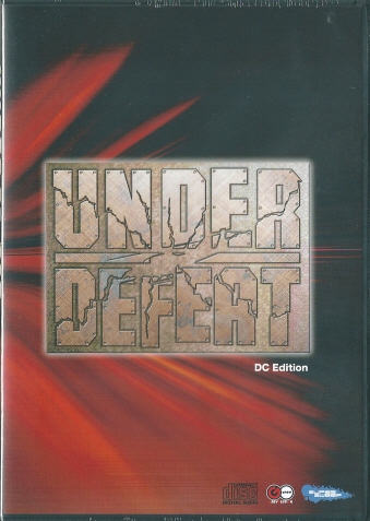 UNDER DEFEAT -SoundTracks- DC Edition