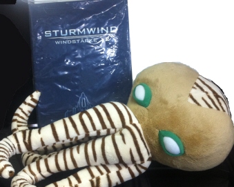Sturmwind Limited Edition VgDECh