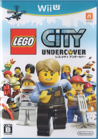 LEGO CITY UndercoverSVeBA_[Jo[