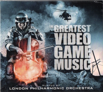 The Greatest Video Game Music 1 TgCOA