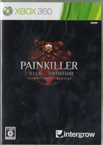 PAINKILLER HELL & DAMNATION (yCL[wEAhE_lCV)