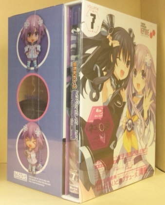 超次元ゲイム ネプテューヌ Vol.7 [Blu-ray[BD]